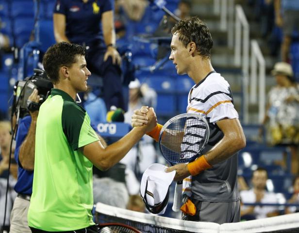 Letztes Grand Slam von Thiem: Die glorreiche Abschiedsgala in New York