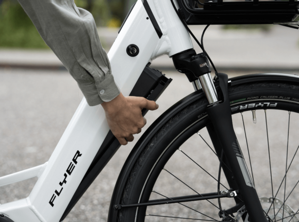 Ein E-Bike für die ganze Familie: Was das neue Flyer Gotour EL alles schleppt