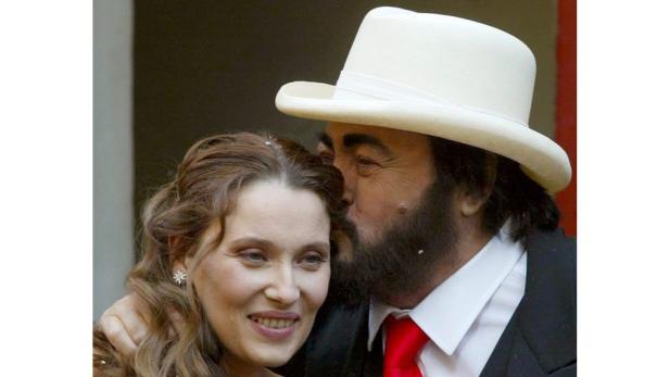 José Carreras: Scheidung von österreichischer Frau