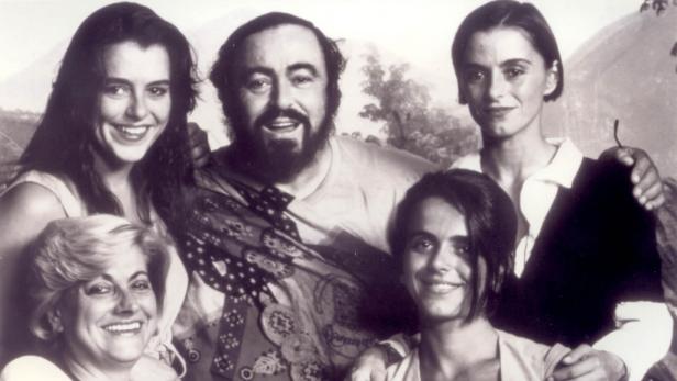 José Carreras: Scheidung von österreichischer Frau