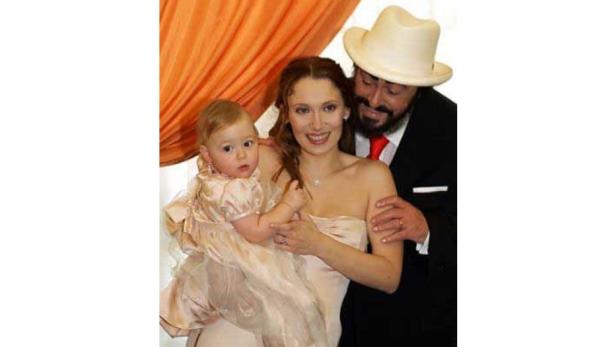 José Carreras: Scheidung von österreichischer Frau