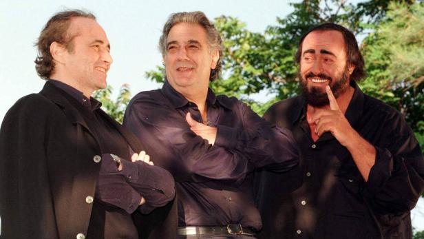 José Carreras: Scheidung von österreichischer Frau