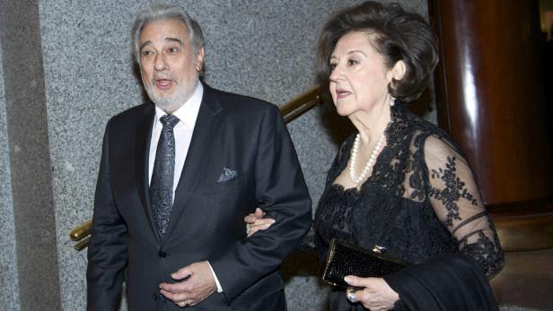 José Carreras: Scheidung von österreichischer Frau