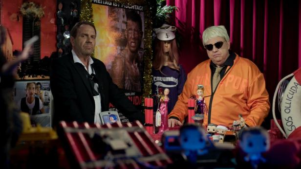 „#SchleFaZ“-Comback bei RTL Nitro: „Es bleibt genauso schön beschissen"