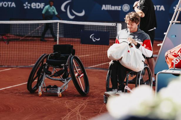 Klassen-Kampf bei den Paralympics: "Leute wie ich werden aussterben"