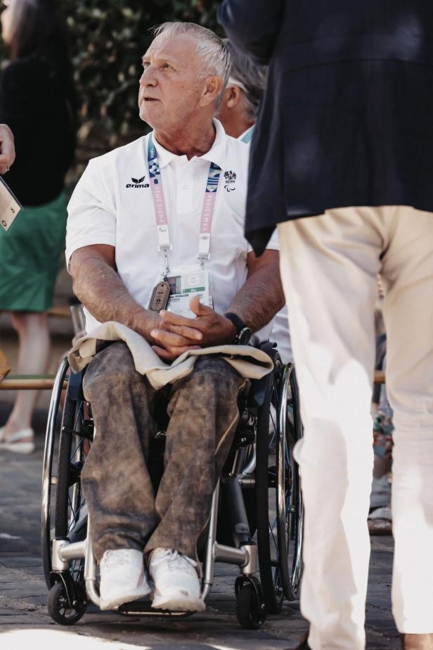 Klassen-Kampf bei den Paralympics: "Leute wie ich werden aussterben"