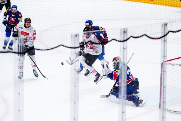 Österreichs Eishockey hat wieder einen Funken Hoffnung auf Olympia