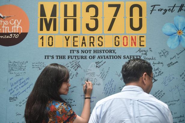 MH370: Löste Nobelpreisträger Rätsel um den mysteriösen Absturz?