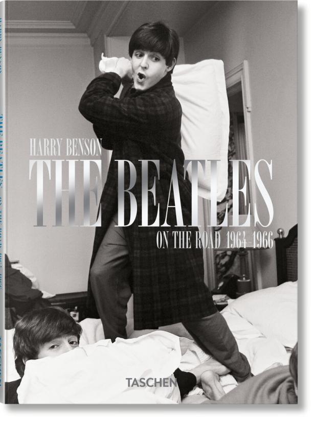 Kissenschlacht mit den Beatles.