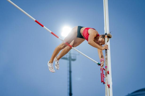 Silber bei der U-20-WM: Österreich hat einen neuen Leichtathletik-Jungstar