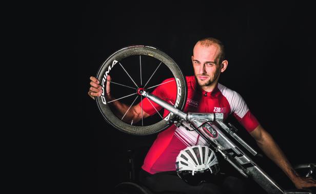 Florian will eine Olympia-Medaille 