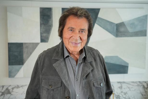 Engelbert Humperdinck über letzte Walzer und Nächte in Telefonzellen