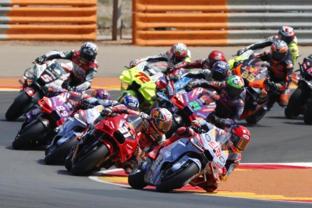 Motorcycling Grand Prix of Aragon