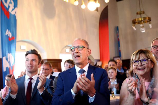 "Historisch": AfD gewinnt Landtagswahl in Thüringen klar vor CDU