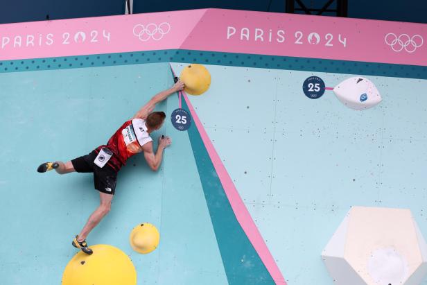 Paris 2024 Olympic Games - Sport Climbing