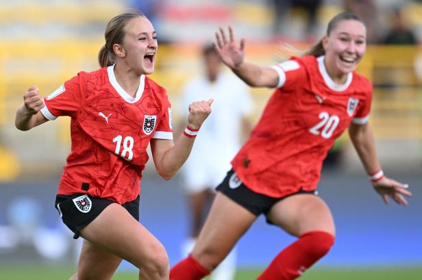 Historischer ÖFB-Sieg bei U-20-WM mit dem ersten Video-Elfmeter