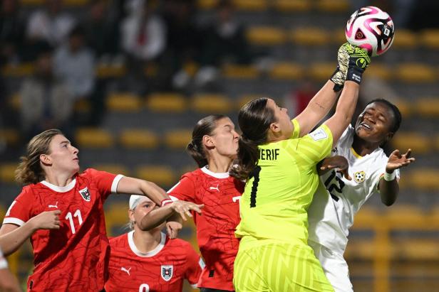 Historischer ÖFB-Sieg bei U-20-WM mit dem ersten Video-Elfmeter