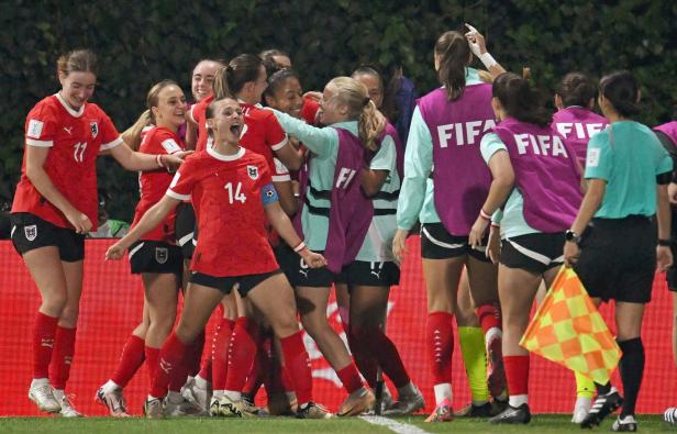 Historischer ÖFB-Sieg bei U-20-WM mit dem ersten Video-Elfmeter