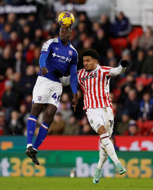 Championship - Stoke City v Ipswich Town