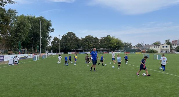 So lehrreich kann der Fußball in Wien sein