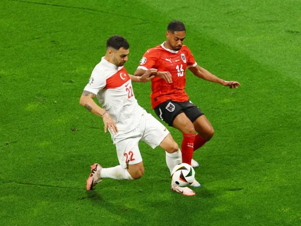 Euro 2024 - Round of 16 - Austria v Turkey