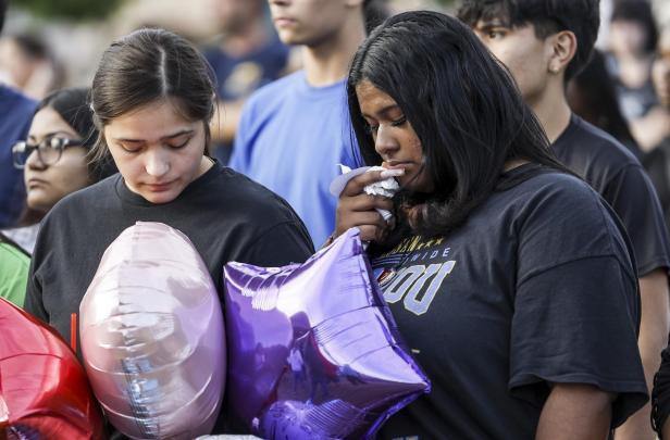 At least four dead, nine injured after shooting at high school in Georgia