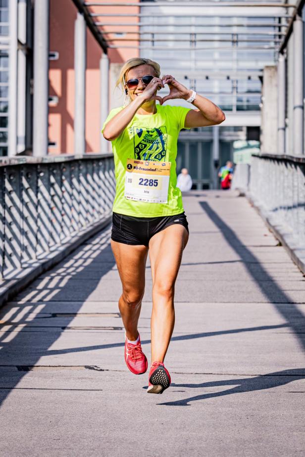 NÖ Frauenlauf 2024 schlägt eigene Rekorde!