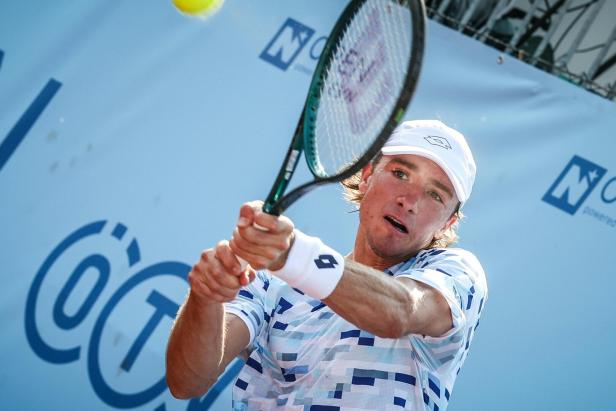 Lukas Neumayer spielte in Tulln schon groß auf