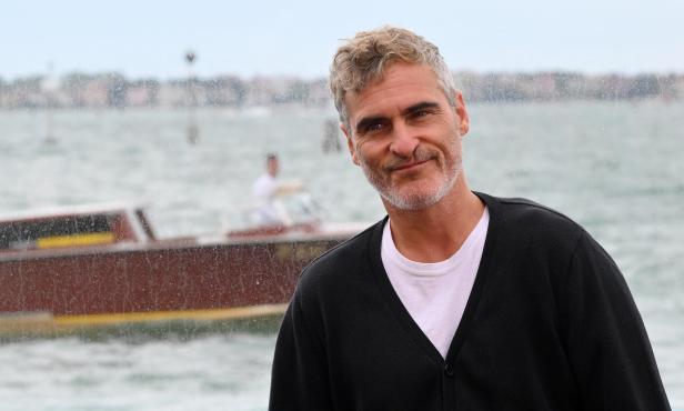 Joaquin Phoenix Schauspieler Joaquin Phoenix