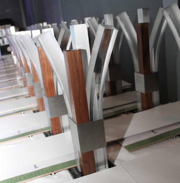 Jugend Innovativ 2014, Lehrerin Gold, Silber, Bronze