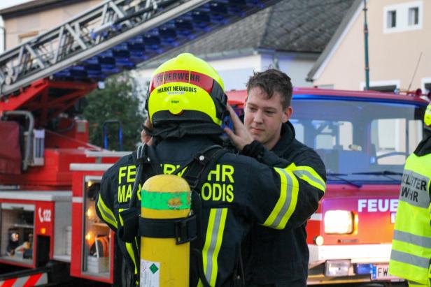 Ein Toter und ein Schwerverletzter bei Brand im Südburgenland