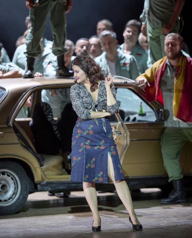 "Carmen" beim Saisonauftakt der Wiener Staatsoper: Triumph der Debütantinnen