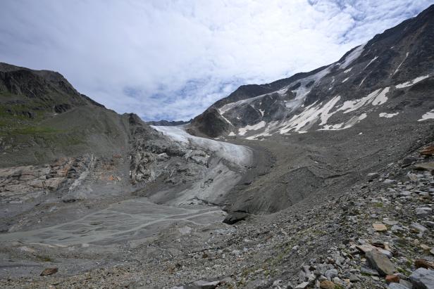 Geheimnisse der Gletscher: Warum Funde gemeldet werden müssen