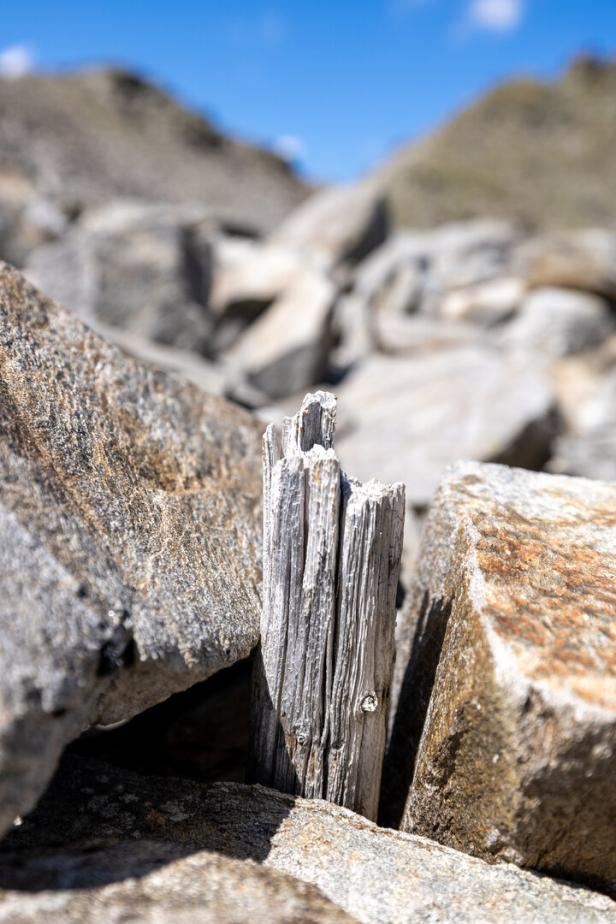 Geheimnisse der Gletscher: Warum Funde gemeldet werden müssen