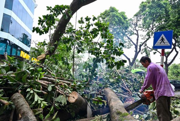 Heftigster Tropensturm seit Jahren traf Vietnam: Mehr als 140 Tote