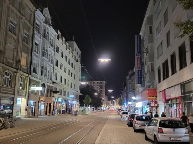 Lichtverschmutzung schadet Mensch, Tier und Natur: Linz will gegensteuern