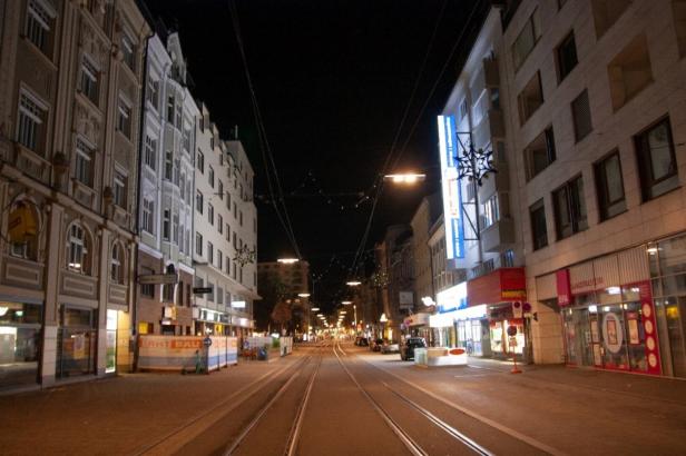 Lichtverschmutzung schadet Mensch, Tier und Natur: Linz will gegensteuern