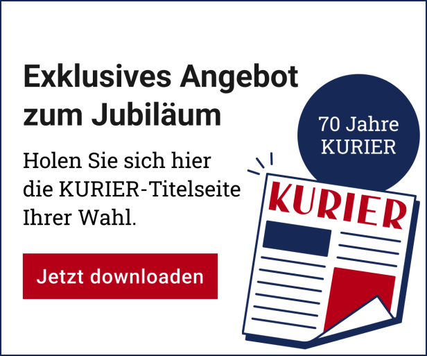 70 Jahre Titelseiten