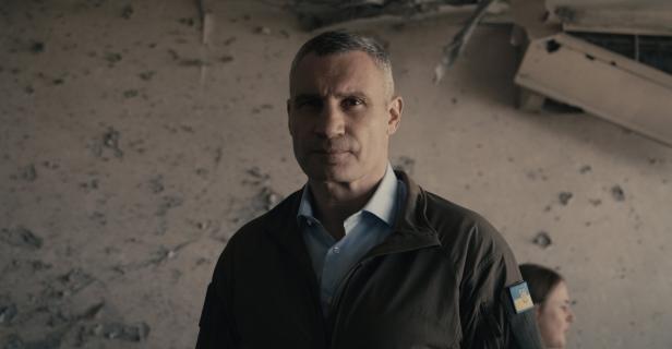 "Klitschko": Ein Kampf für die Freiheit