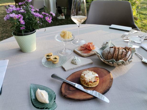 Die "Hoamat" in sieben Gängen: So schmeckt Oberösterreich