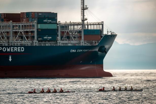 Magdalena Lobnig: Hoch im Kurs auf rauer See