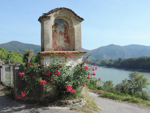 Panoramaweg Achleiten-Weißenkirchen