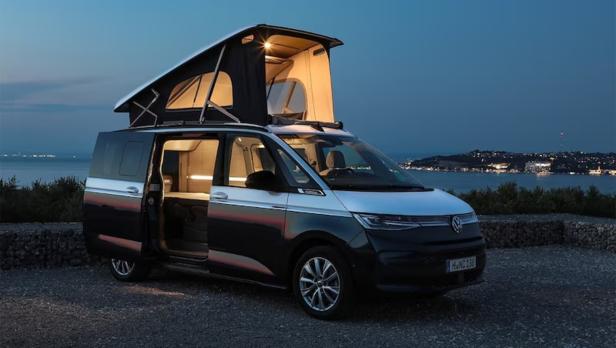 VW T7 California: Camping-Luxus, neue Offenheit und eine Verkleinerung im Inneren