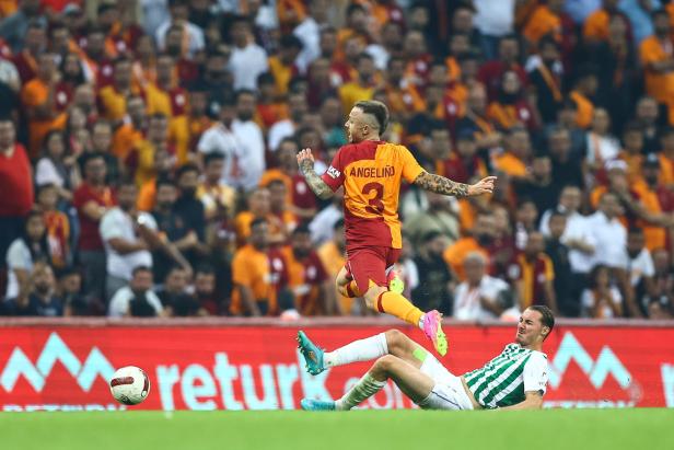 UEFA Champions League qualification - Galatasaray vs FK Zalgiris Vilnius