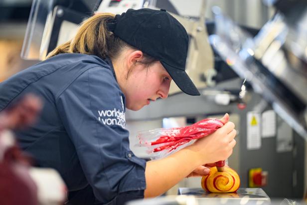 WorldSkills 2024: "In meinen Augen hat sie schon gewonnen"