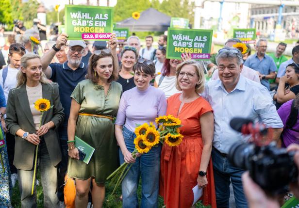 Gewessler: "Wir machen das alles ja nicht aus Jux und Tollerei"