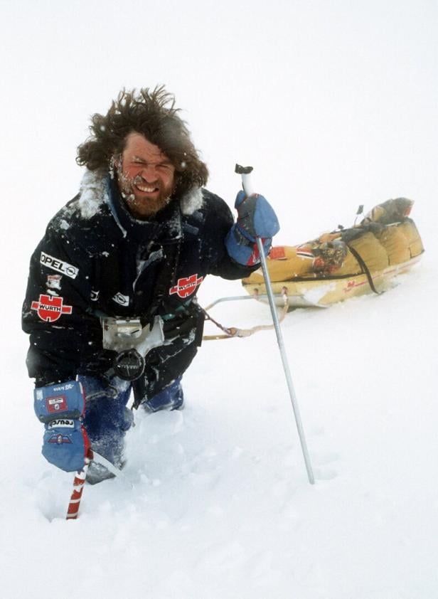 Reinhold Messner: Der Mann der achttausend Geschichten wird 80 Jahre alt