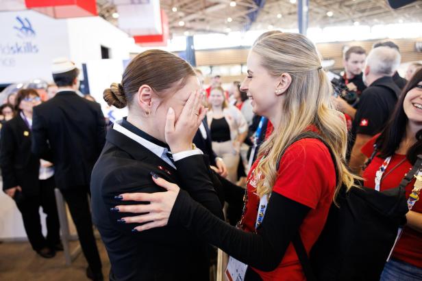 WorldSkills-2024: In welchen Disziplinen wir Weltmeister sind