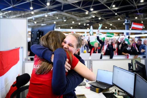 WorldSkills-2024: In welchen Disziplinen wir Weltmeister sind