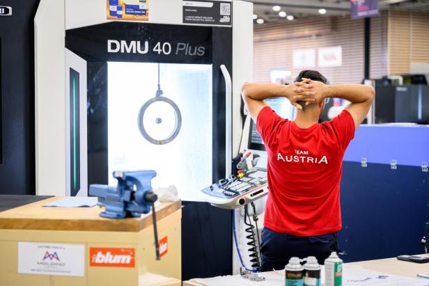 WorldSkills-2024: In welchen Disziplinen wir Weltmeister sind